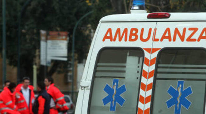 ambulanza retro