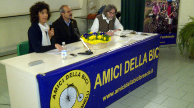 amicid della bici brescia