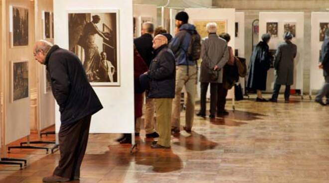 loggia mostra bruno boni