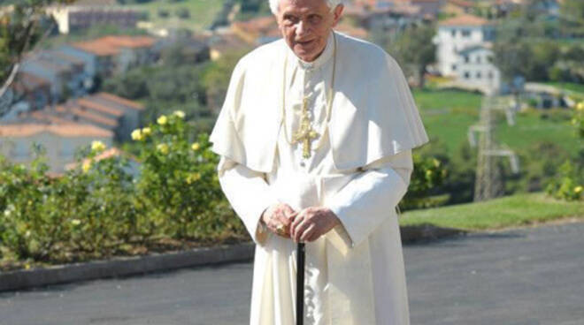 papa benedetto XVI