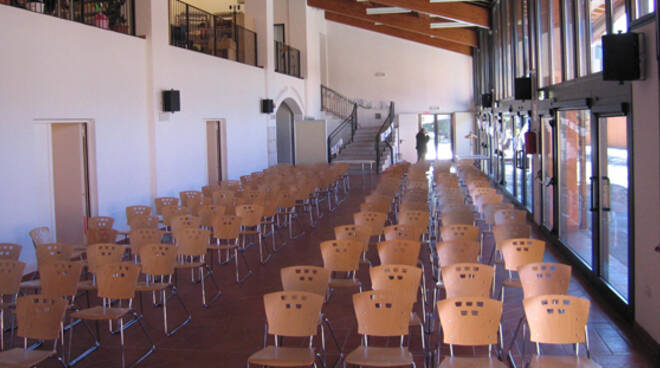 sala conferenze Castegnato
