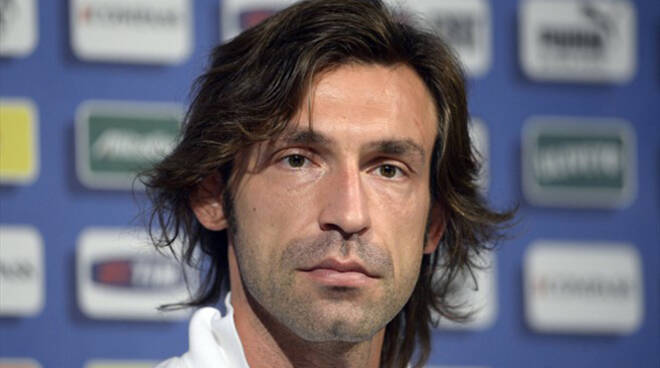 andrea pirlo