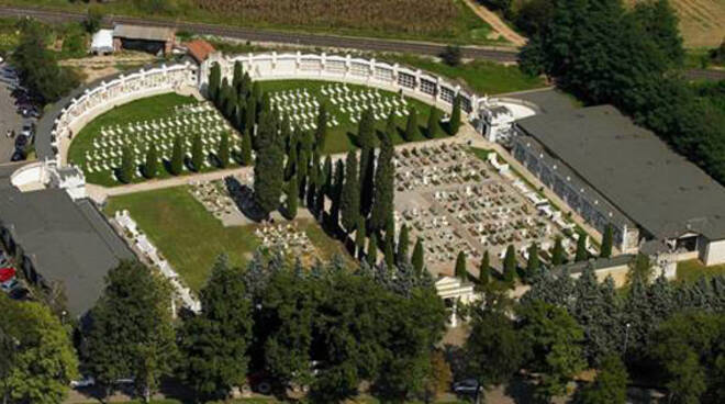 cimitero Castegnato