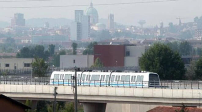 metrò brescia