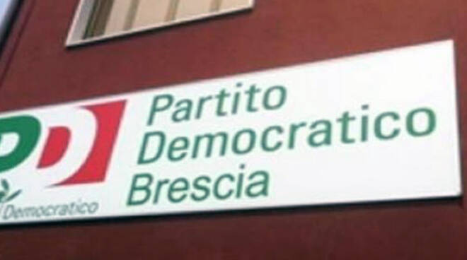 pd brescia via risorgimento