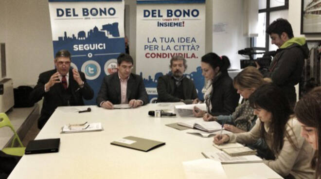 del bono sicurezza legalità