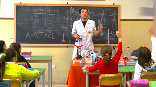 laboratorio scuole