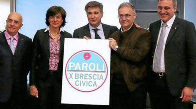 lista civica X Paroli