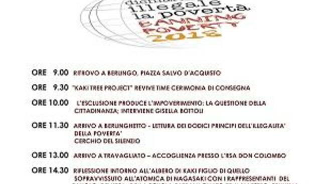 MARCIA PER LA PACE 2013