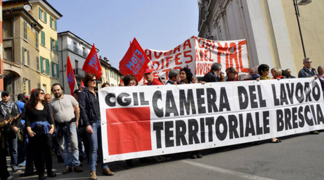 sciopero cgil3