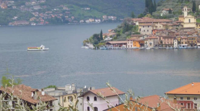 sebino chiazza lago