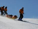 soccorso alpino sci