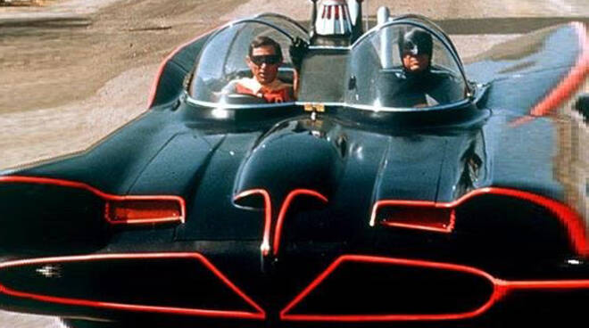 batmobile