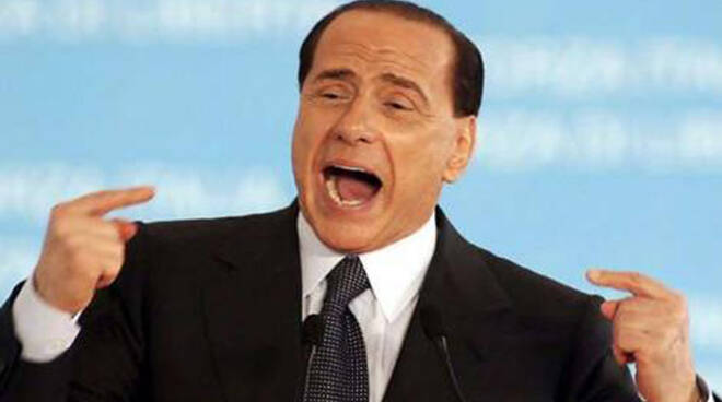 berlusconi arrabbiato