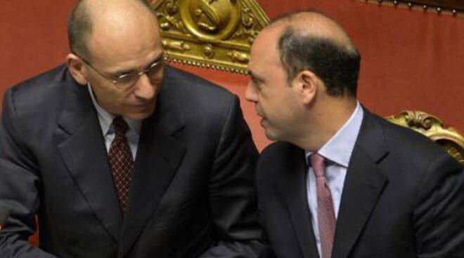 Letta-Alfano