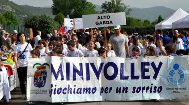 minivolley garda