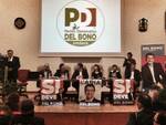 presentazione delbono