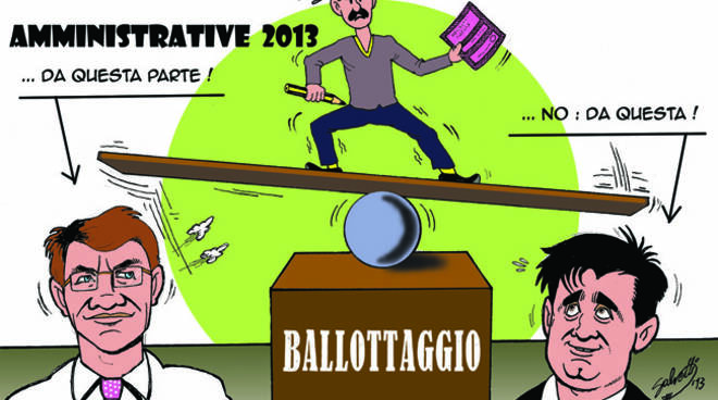 VIGNETTE - BALLOTTAGGIO BS