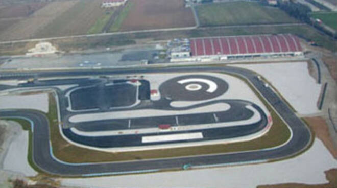 autodromo franciacorta castrezzato