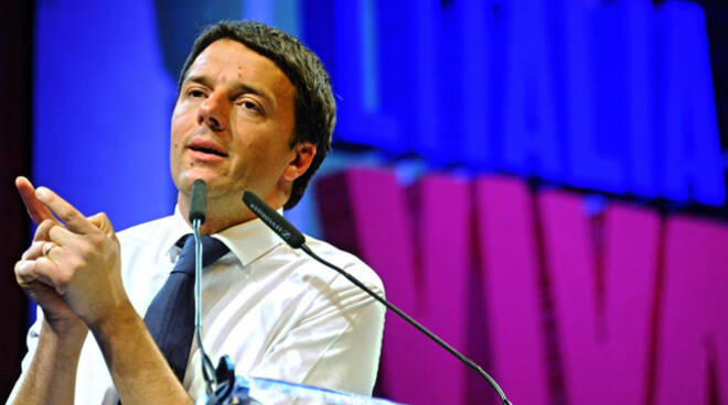 matteo renzi