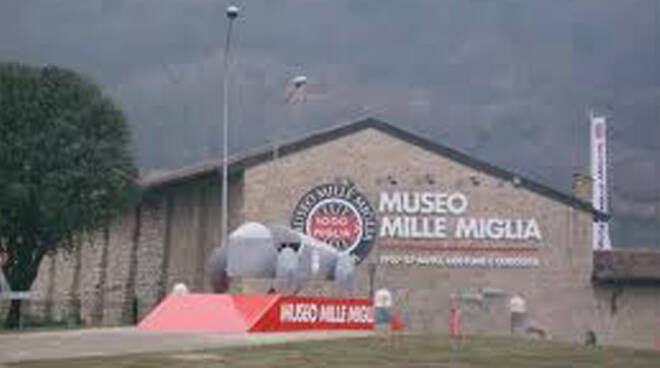 museo mille miglia