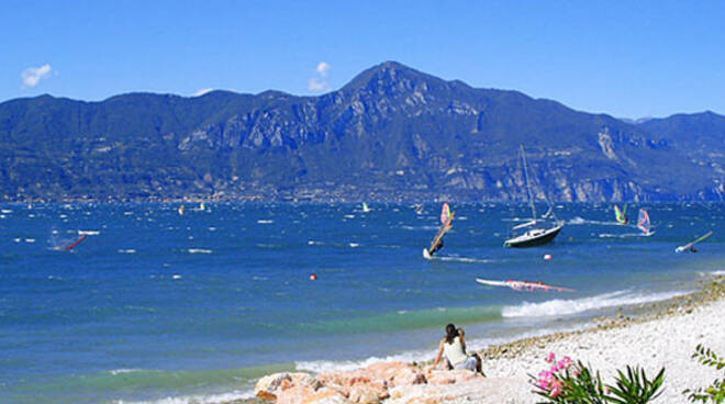 spiaggia d'oro desenzano