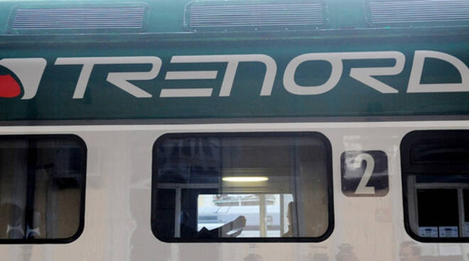 trenord convoglio