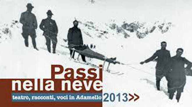 passi nella neve 2013