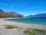 spiaggia vialone toscolano