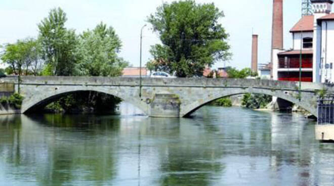 ponte romano Pontoglio