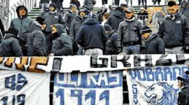 ultras curva nord