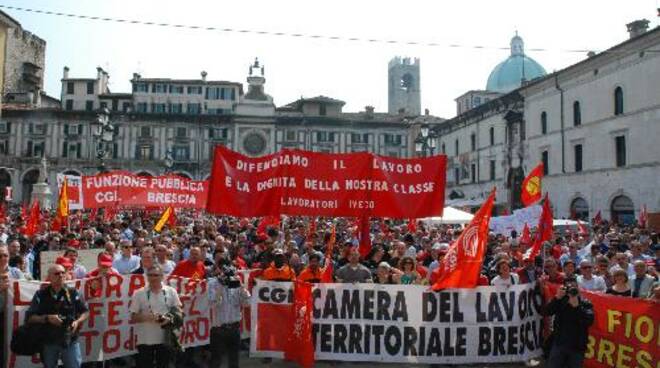 manifestazione