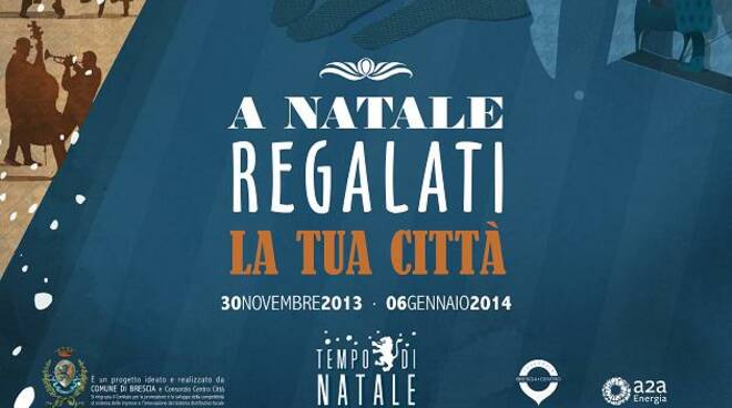 natale a Brescia