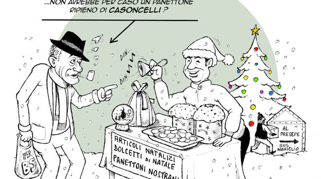 2013 - mercatino natale