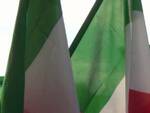 bandiere italia protesta