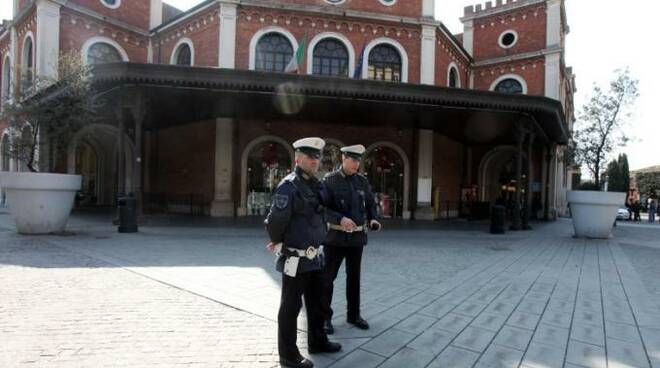 stazione brescia