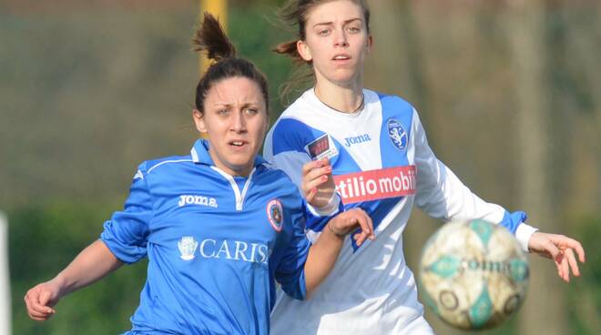 SPORT CALCIO FEMMINILE SERIE A BRESCIA SCALESE