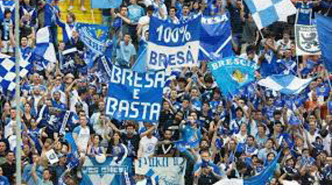 ultras Brescia