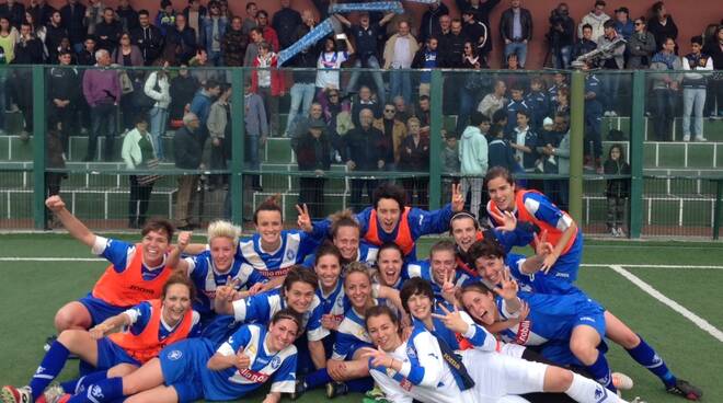 brescia calcio femminile leonesse