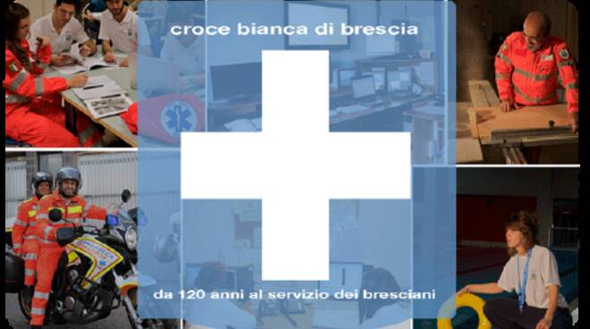 croce bianca brescia