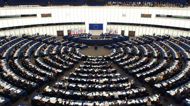 Europa parlamento
