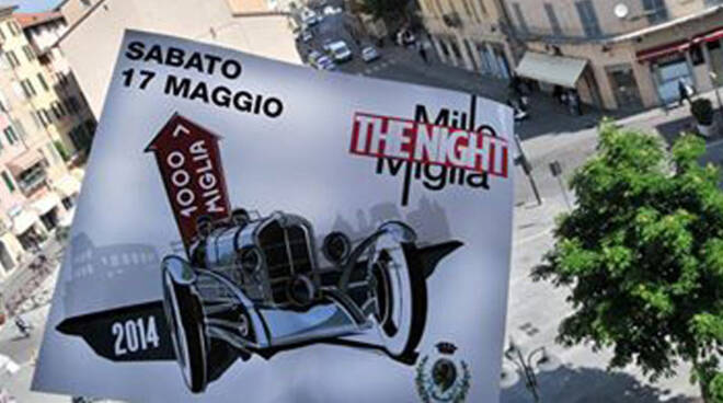 mille miglia the night