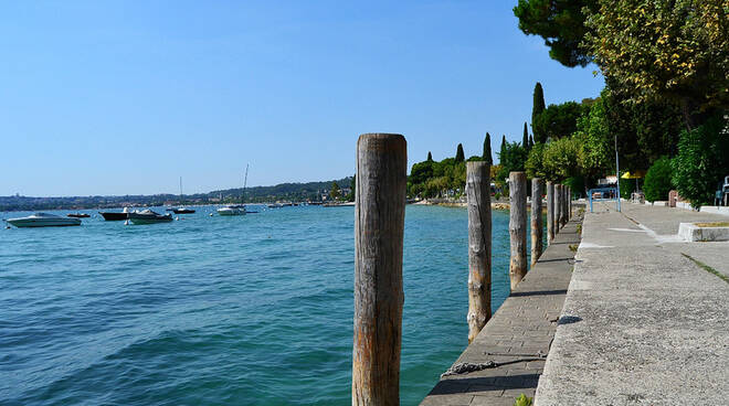 SanFeliceDelBenaco-lungolago