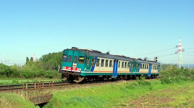 treno brescia-parma