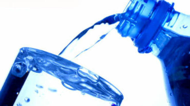 bottiglia acqua