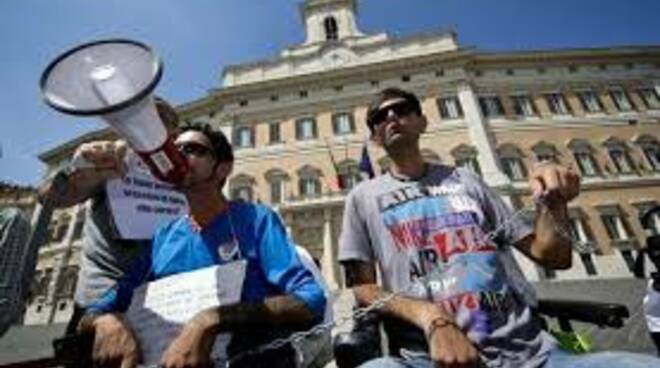 stamina protesta roma