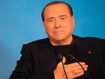 The Italian Senate Votes Over Berlusconi Parliament Expulsion