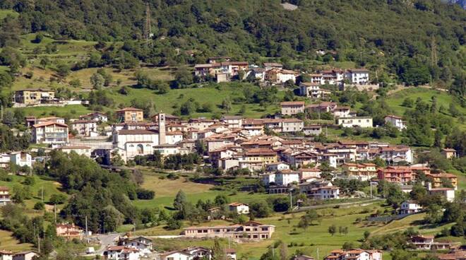 Bione vedute e panoramiche