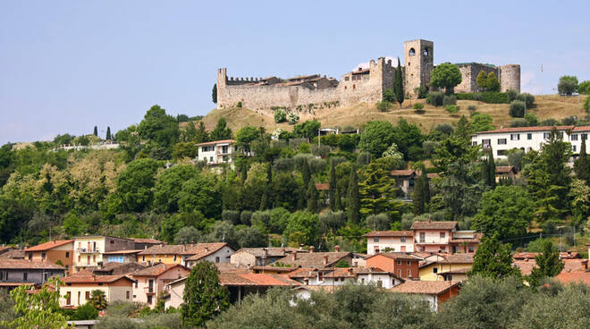 Padenghe castello