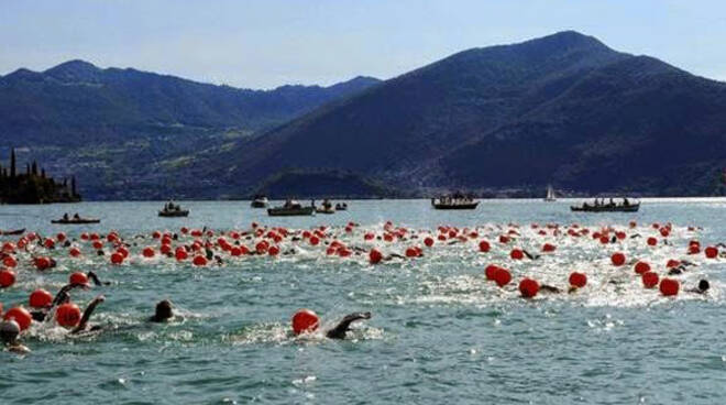 traversata iseo